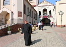 Do wspólnej modlitwy zaprasza ks. prał. Jerzy Karbownik, kustosz sanktuarium w Skarżysku-Kamiennej.