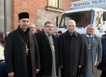 Ekumenicznie z Płocka. Działać w duchu miłości, a nie nienawiści