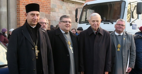 Ekumenicznie z Płocka. Działać w duchu miłości, a nie nienawiści