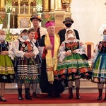 Bp Józef Zawitkowski w kadrach R. Taflińskiego