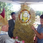 Bp Józef Zawitkowski w kadrach R. Taflińskiego