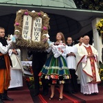 Bp Józef Zawitkowski w kadrach R. Taflińskiego