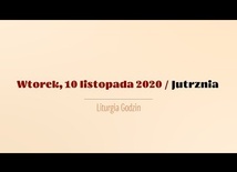 Wtorek 10 listopada. Wspomnienie św. Leona Wielkiego