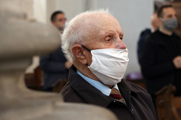 Święcenia diakonatu u salwatorianów w Trzebnicy