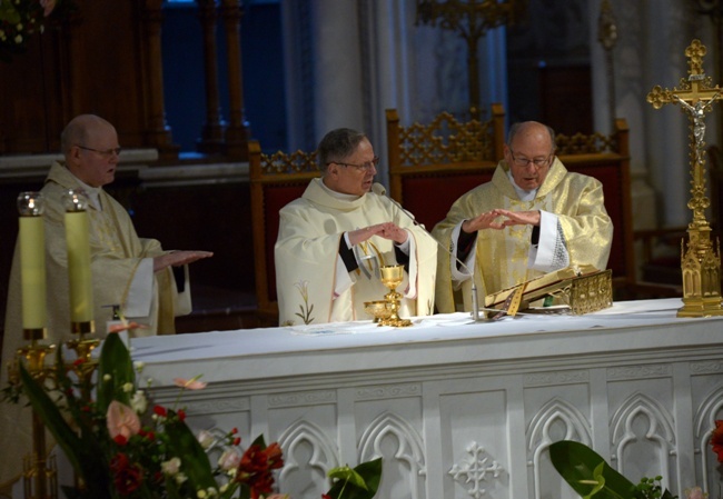 Modlitwa o beatyfikację sługi Bożego bp. Piotra Gołębiowskiego