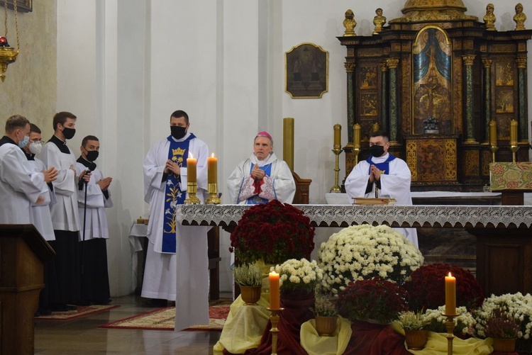 Jubileusz seminarium sandomierskiego