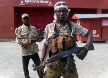 Republika Środkowoafrykańska: rebelie i ludzie