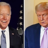 USA: Joe Biden wygrywa wybory prezydenckie