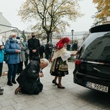 Łowicz. Uroczystości żałobne śp. bp. Józefa Zawitkowskiego