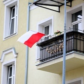 Mazurek Dąbrowskiego w samo południe