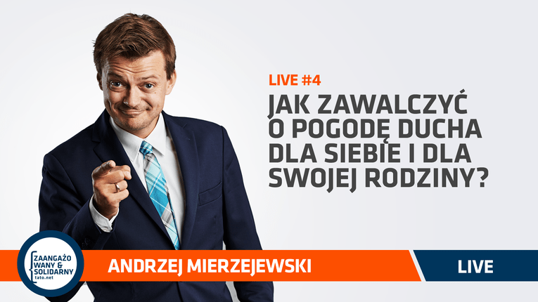 Jak zawalczyć o pogodę ducha dla siebie i dla swojej rodziny?