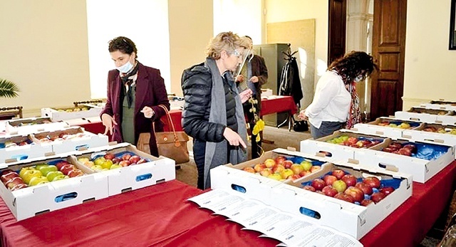 ▲	Ma ukazywać to, co w nas najlepsze: naturalność, przedsiębiorczość i wyjątkowe położenie na mapie świata.