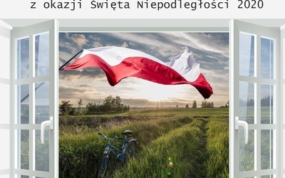 Sandomierz. Ok(n)o na Polskę