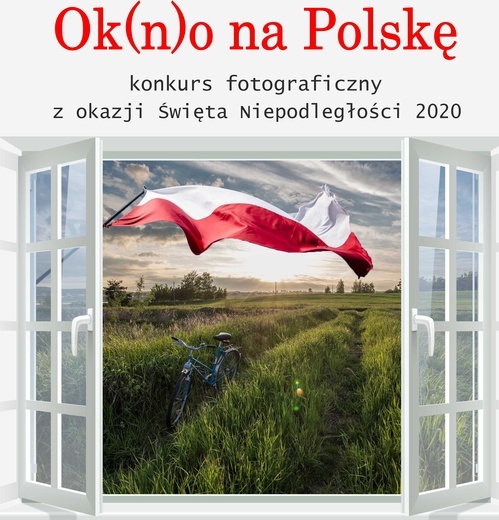 Sandomierz. Ok(n)o na Polskę