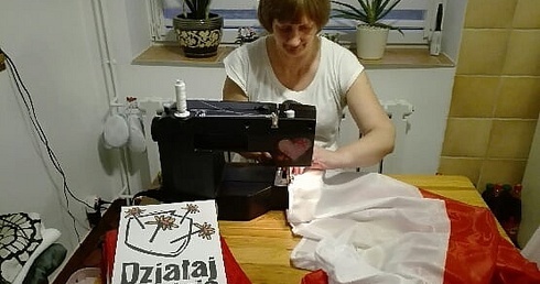 W Sławsku flag nie zabraknie