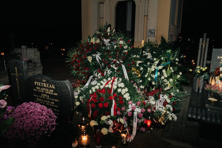 Uroczystości pogrzebowe śp. bp. Józefa Zawitkowskiego