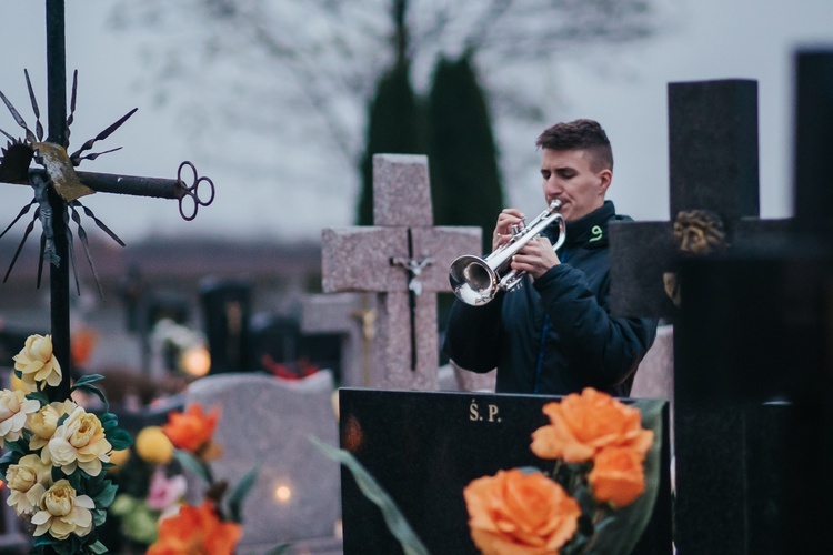 Uroczystości pogrzebowe śp. bp. Józefa Zawitkowskiego