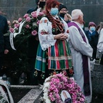 Uroczystości pogrzebowe śp. bp. Józefa Zawitkowskiego