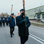 Uroczystości pogrzebowe śp. bp. Józefa Zawitkowskiego