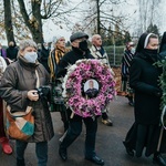 Uroczystości pogrzebowe śp. bp. Józefa Zawitkowskiego