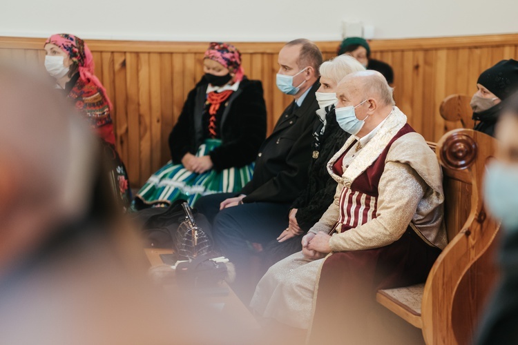 Uroczystości pogrzebowe śp. bp. Józefa Zawitkowskiego