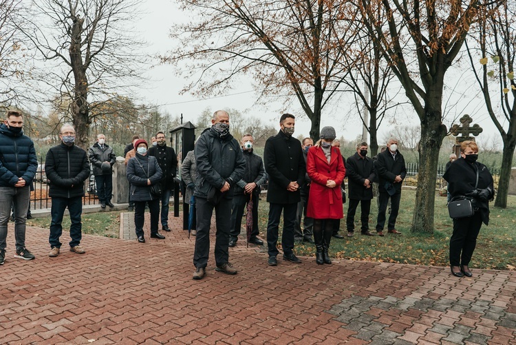 Uroczystości pogrzebowe śp. bp. Józefa Zawitkowskiego