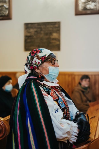 Uroczystości pogrzebowe śp. bp. Józefa Zawitkowskiego