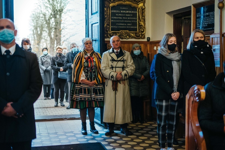 Uroczystości pogrzebowe śp. bp. Józefa Zawitkowskiego