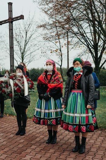 Uroczystości pogrzebowe śp. bp. Józefa Zawitkowskiego