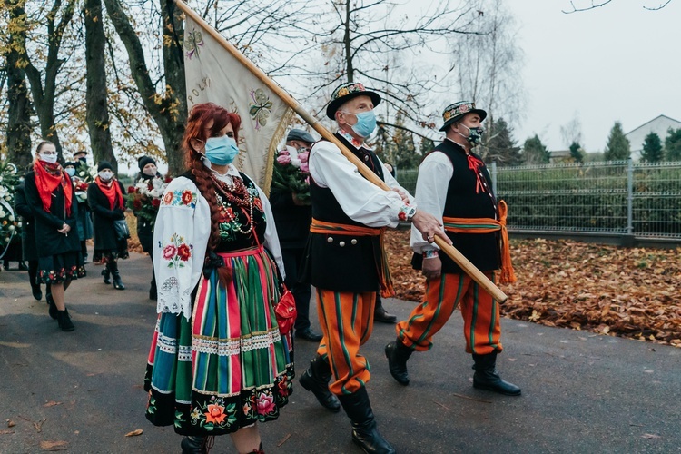 Także w Żdżarach nie zabrakło Księżaków.