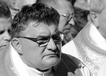Śp. ks. Ryszard Łuba (1963-2020).