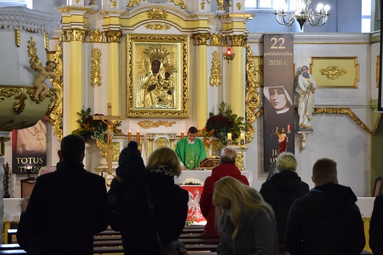 Patriotycznie w Głuszycy już od niedzieli