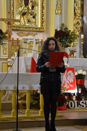 Patriotycznie w Głuszycy już od niedzieli