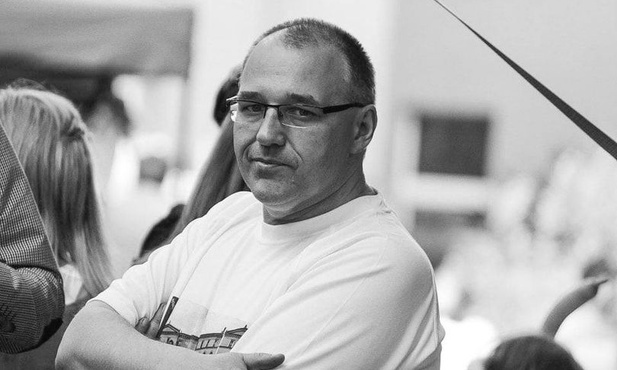 Zmarł Dariusz Przyłas, wieloletni prezes KSW w Polsce  