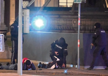 W ataku terrorysty 2 listopada w Wiedniu zginęły 4 osoby, a 23 zostały ranne.