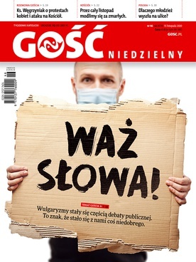 Ważyć słowo