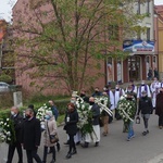 Pogrzeb śp. ks. Krzysztofa Maksymowicza