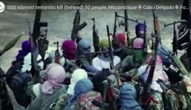 Ponad 50 osób ściętych przez dżihadystów
