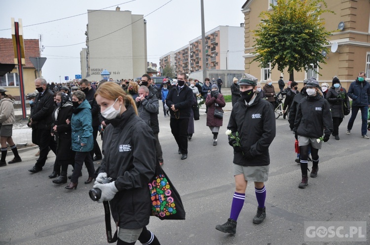 Pogrzeb śp ks. Krzysztofa Maksymowicza