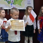 Dzień Niepodległości w przedszkolu sióstr prezentek