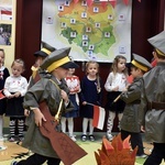 Dzień Niepodległości w przedszkolu sióstr prezentek