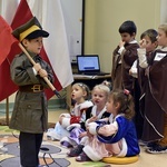 Dzień Niepodległości w przedszkolu sióstr prezentek