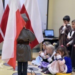 Dzień Niepodległości w przedszkolu sióstr prezentek