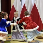 Dzień Niepodległości w przedszkolu sióstr prezentek