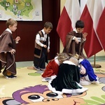 Dzień Niepodległości w przedszkolu sióstr prezentek