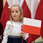 Dzień Niepodległości w przedszkolu sióstr prezentek
