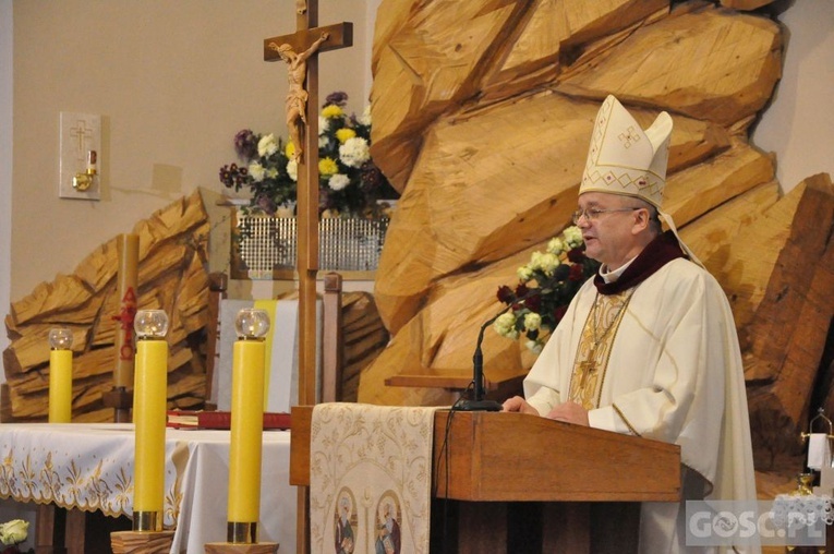 Gorzów Wlkp. Modlitwa za ojczyznę w Narodowe Święto Niepodległości