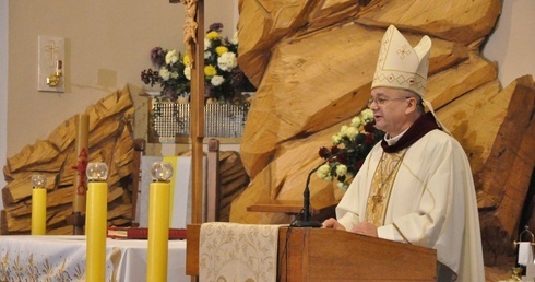 Gorzów Wlkp. Modlitwa za ojczyznę w Narodowe Święto Niepodległości