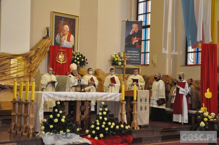 Msza św. w intencji Ojczyzny