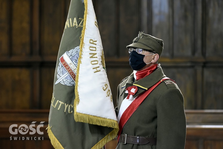 Święto Niepodległości w Strzegomiu